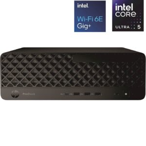 Računalnik HP ProDesk 4 SFF G1i U5-225/16GB/SSD 512GB/Intel AX211/W11Pro