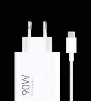 Xiaomi 90W HyperCharge polnilec Combo (tip A) priložen kabel USB C