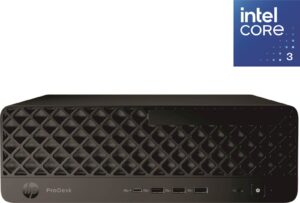 Računalnik HP ProDesk 2 SFF G1i i3-14100/16GB/SSD 512GB/W11Pro