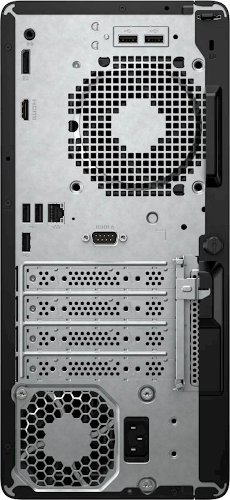 Računalnik HP ProDesk 2 Tower G1a R7-8700G/16GB/SSD 512GB/W11Pro