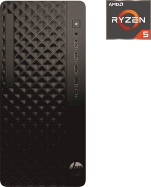 Računalnik HP ProDesk 2 Tower G1a R5-8500G/16GB/SSD 512GB/W11Pro