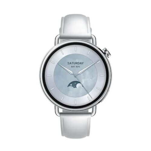 Pametna ura Xiaomi Watch S4 41mm bela