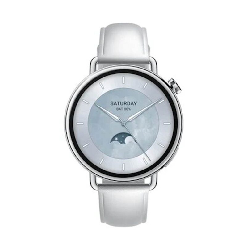 Pametna ura Xiaomi Watch S4 41mm bela