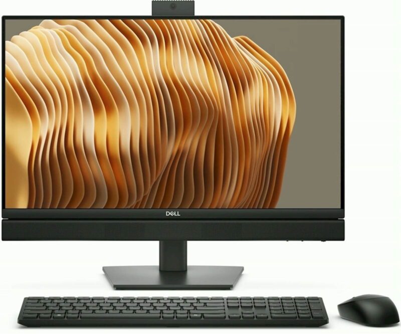 AIO Dell Pro 24 (QC24251) U5-235T/16GB/SSD512GB/23.8''FHD/UMA/W11Pro