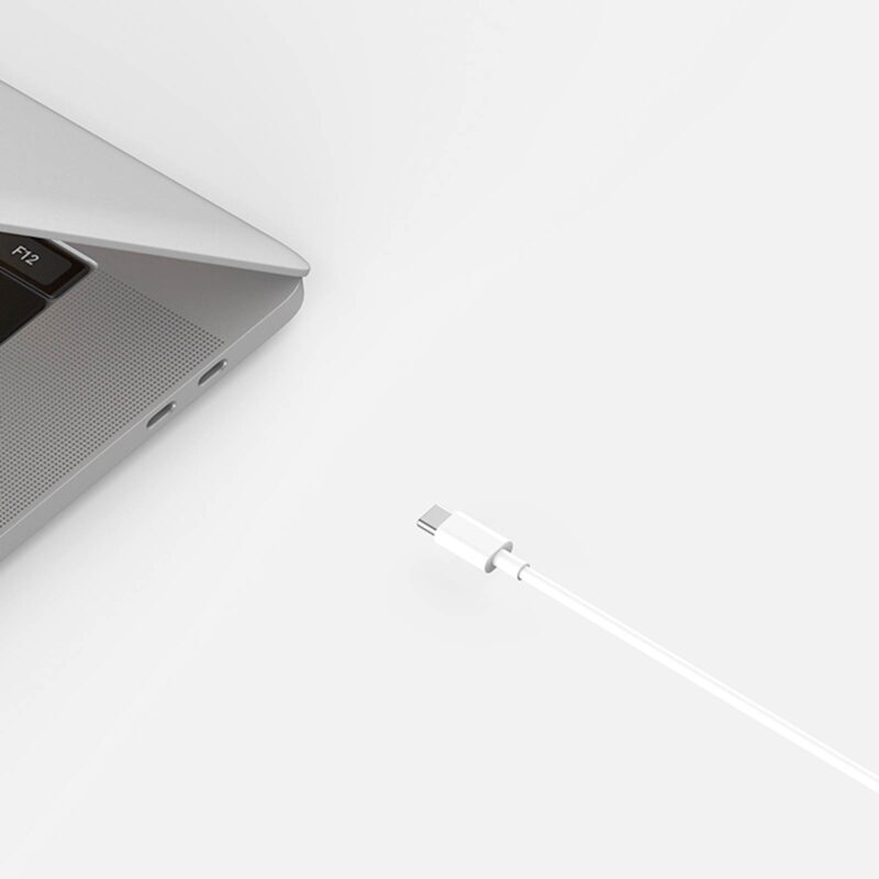 Xiaomi Mi USB-C na USB-A kabel 1m, max napetost 3A