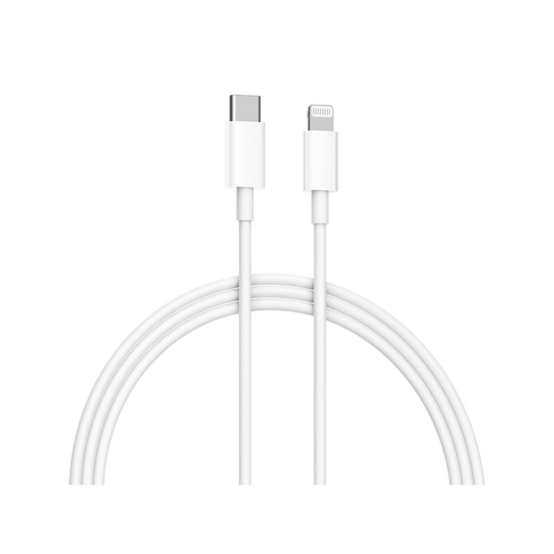 Xiaomi Mi USB-C na Lighting cable 1m, 18W