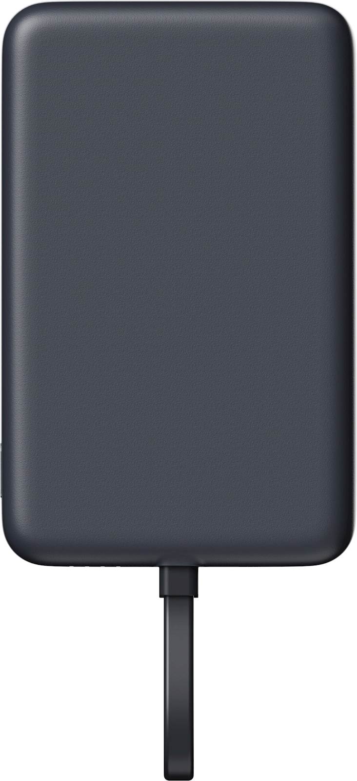 Xiaomi 33W magnetna prenosna baterija 10000 Črn, 7.5W brezžično, 30W žično polnjenje