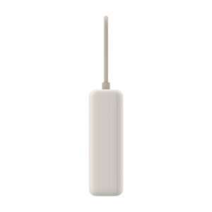Xiaomi 33W Power Bank 10000 mAh Bež, 1x USB-A, 1x USB-C, integriran kabel USB-C