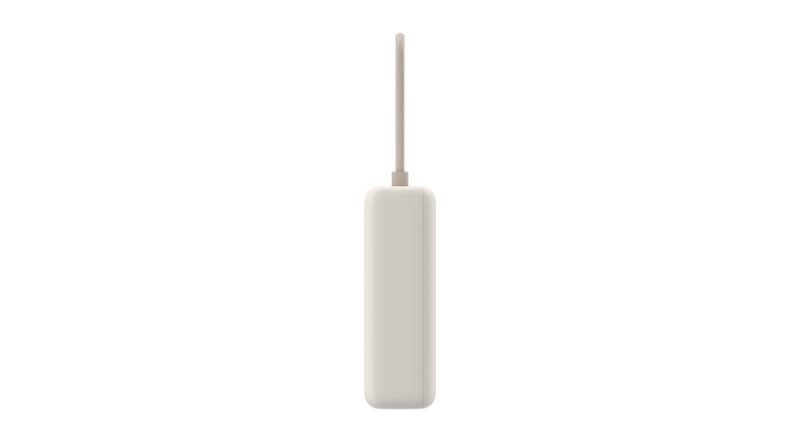 Xiaomi 33W Power Bank 10000 mAh Bež, 1x USB-A, 1x USB-C, integriran kabel USB-C