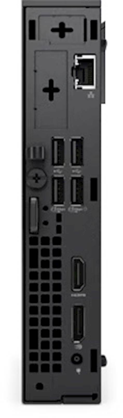Dell Pro Micro QCM1250 U5 235T/16GB/SSD512GB/UMA/WLAN+BT/W11Pro