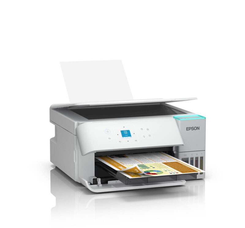 Večfunkcijska brizgalna naprava EPSON EcoTank L4366