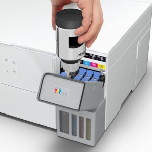 Večfunkcijska brizgalna naprava EPSON EcoTank L4366