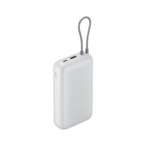 Xiaomi  22.5W Power Bank 20000 vgrajen USB-C, USB-C, USB-A