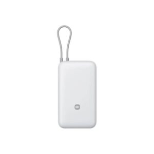 Xiaomi  22.5W Power Bank 20000 vgrajen USB-C, USB-C, USB-A