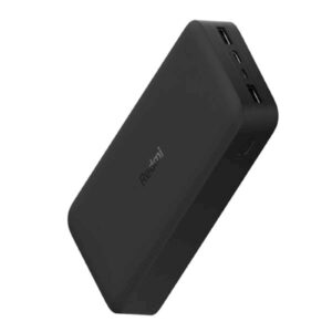 Xiaomi Mi 20000mAh 18W prenosna baterija, 1x USB-C, 1x micro USB, 2x USB-A