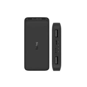 Xiaomi Mi 20000mAh 18W prenosna baterija, 1x USB-C, 1x micro USB, 2x USB-A