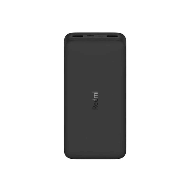 Xiaomi Mi 20000mAh 18W prenosna baterija, 1x USB-C, 1x micro USB, 2x USB-A