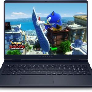 Prenosnik Alienware 16 Aurora (AC16250) C7-240H/32GB/SSD 1TB/16''QHD+ 120Hz/RTX5060/Win11Pro