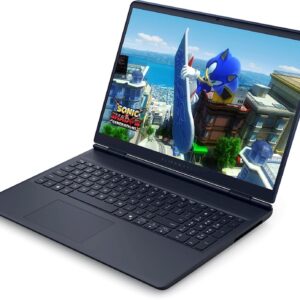 Prenosnik Alienware 16 Aurora (AC16250) C7-240H/32GB/SSD 1TB/16''QHD+ 120Hz/RTX5060/Win11Pro