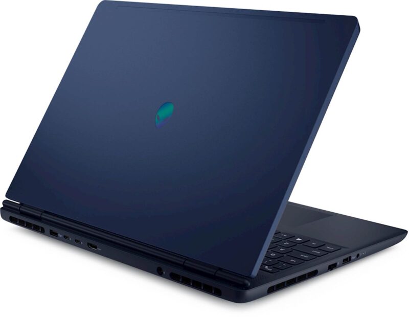 Prenosnik Alienware 16 Aurora (AC16250) C7-240H/32GB/SSD 1TB/16''QHD+ 120Hz/RTX5060/Win11Pro