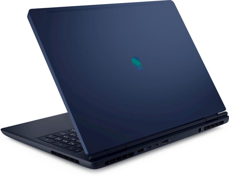 Prenosnik Alienware 16 Aurora (AC16250) C7-240H/32GB/SSD 1TB/16''QHD+ 120Hz/RTX5060/Win11Pro