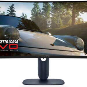 Monitor DELL Alienware 34 240Hz QD-OLED AW3425DW