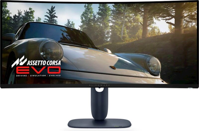 Monitor DELL Alienware 34 240Hz QD-OLED AW3425DW