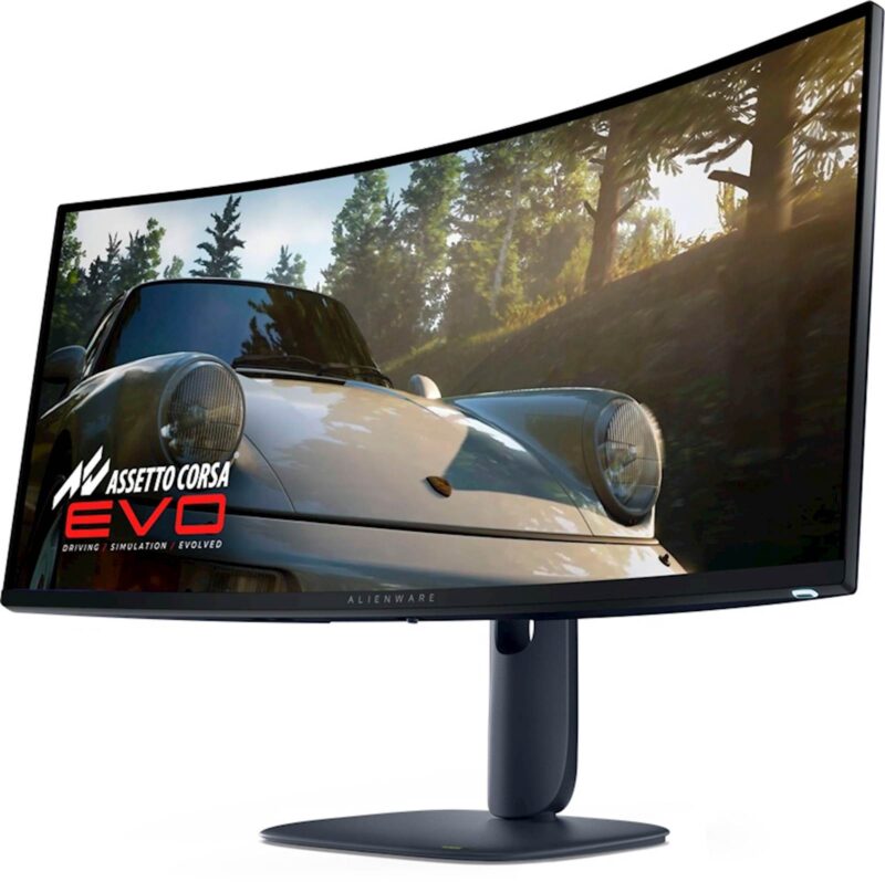 Monitor DELL Alienware 34 240Hz QD-OLED AW3425DW