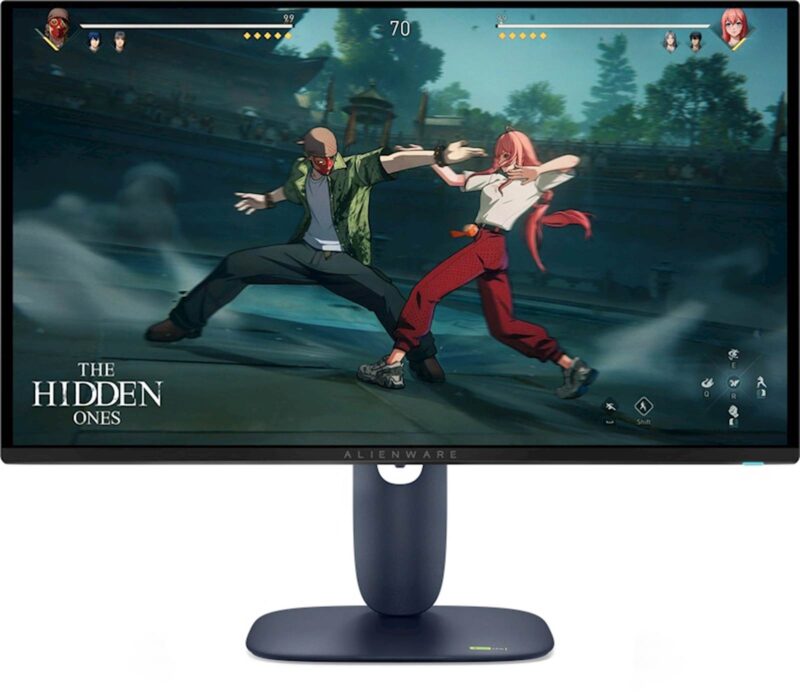 Monitor DELL Alienware 27 280Hz QD-OLED AW2725D