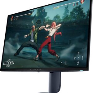 Monitor DELL Alienware 27 280Hz QD-OLED AW2725D