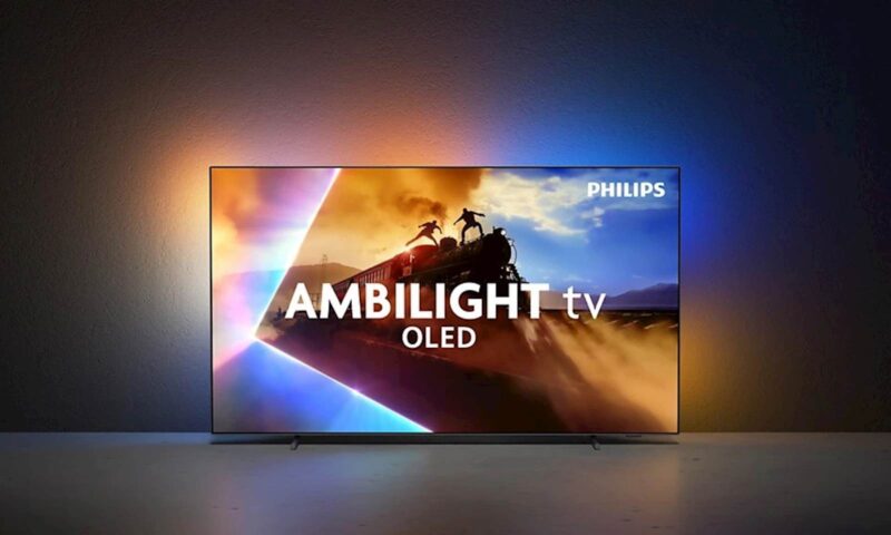 OLED TV PHILIPS 77OLED770