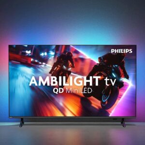 QD-Mini LED QLED TV PHILIPS 85MLED910