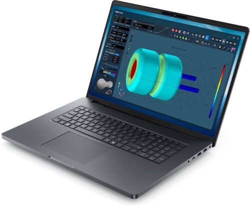 Dell Pro Max 18 Plus U7-265HX/32GB/1TB SSD/18" QHD+/RTX PRO 2000 Blackwell 8GB/W11Pro