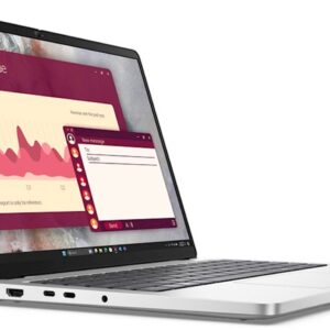 Prenosnik DELL Pro 14 (PC14250) Ultra 5 235U/16GB/SSD 512GB/UMA/W11Pro