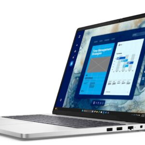 Prenosnik DELL Pro 16 (PC16250) Ultra 7 255U/32GB/SSD 1TB/UMA/W11Pro