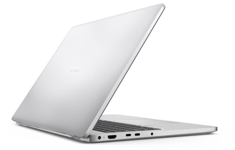 Prenosnik DELL Pro 16 (PC16250) Ultra 7 255U/32GB/SSD 1TB/UMA/W11Pro