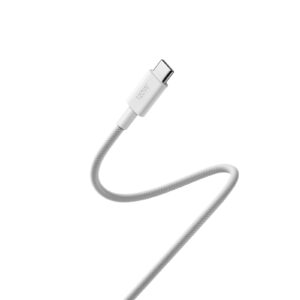 Xiaomi 6A pleteni USB-C to USB-C kabel (2m), podpira do 120W moči