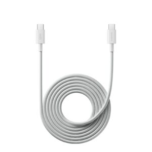 Xiaomi 6A pleteni USB-C to USB-C kabel (2m), podpira do 120W moči