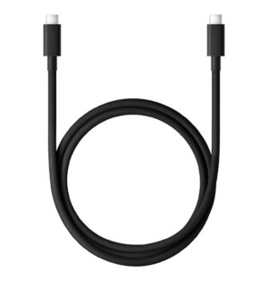 Xiaomi 6A visokohitrostni USB4 pleteni kabel USB-C, do 240W, Video 8K 60Hz, 40 Gb/s prenos podatkov