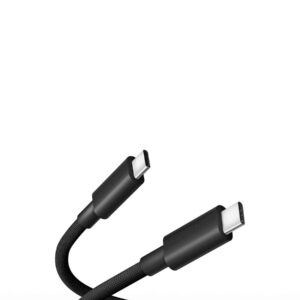 Xiaomi 6A visokohitrostni USB4 pleteni kabel USB-C, do 240W, Video 8K 60Hz, 40 Gb/s prenos podatkov