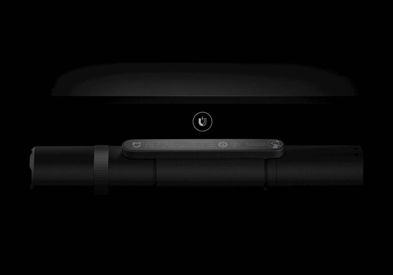 Večnamenska svetilka Xiaomi, IPX4, 3100 mAh baterija, 1000LM svetilnost