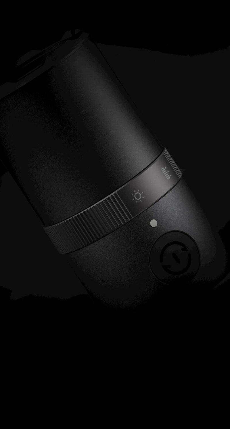 Večnamenska svetilka Xiaomi, IPX4, 3100 mAh baterija, 1000LM svetilnost