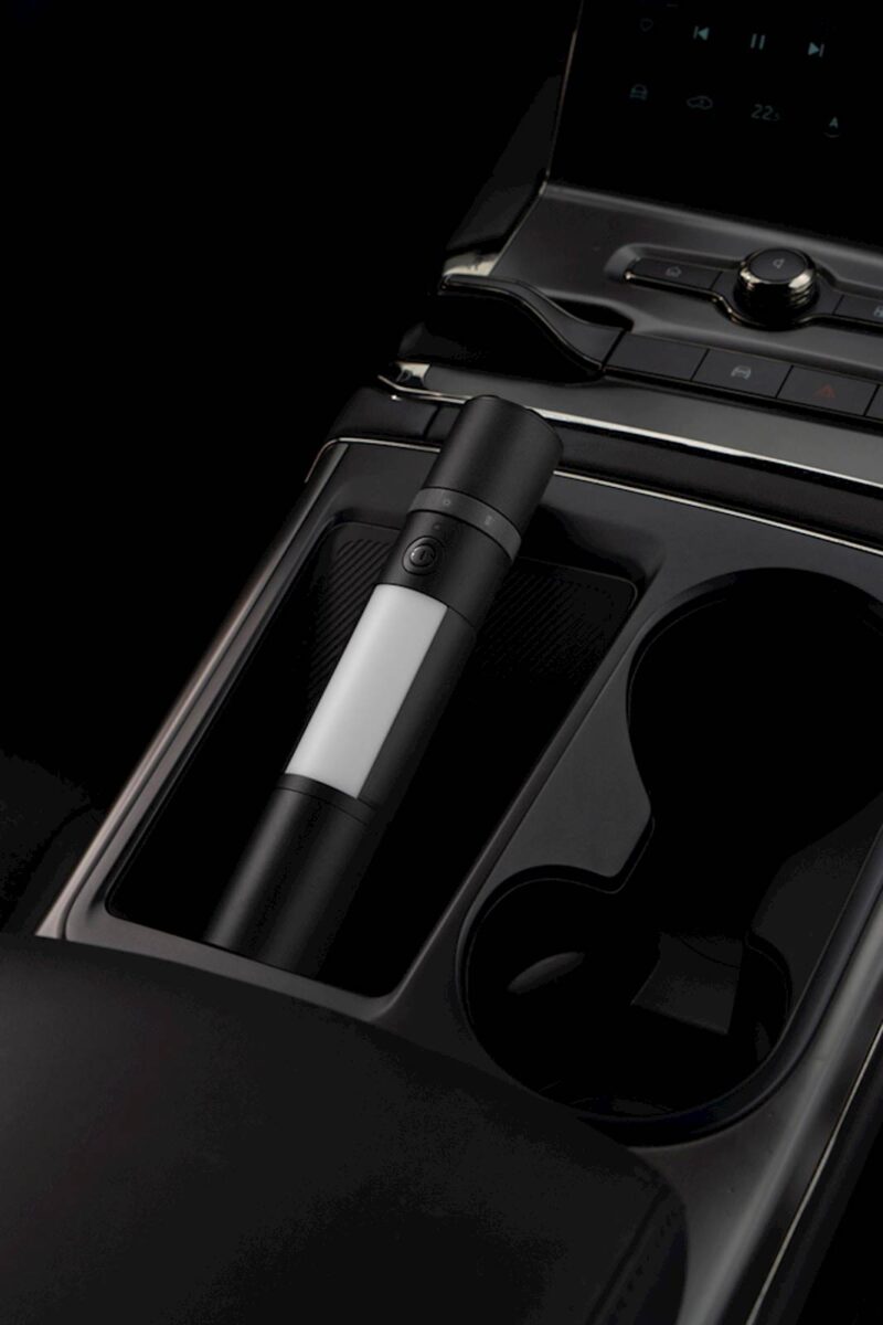 Večnamenska svetilka Xiaomi, IPX4, 3100 mAh baterija, 1000LM svetilnost