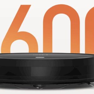 Xiaomi robotski sesalnik  E5 črn