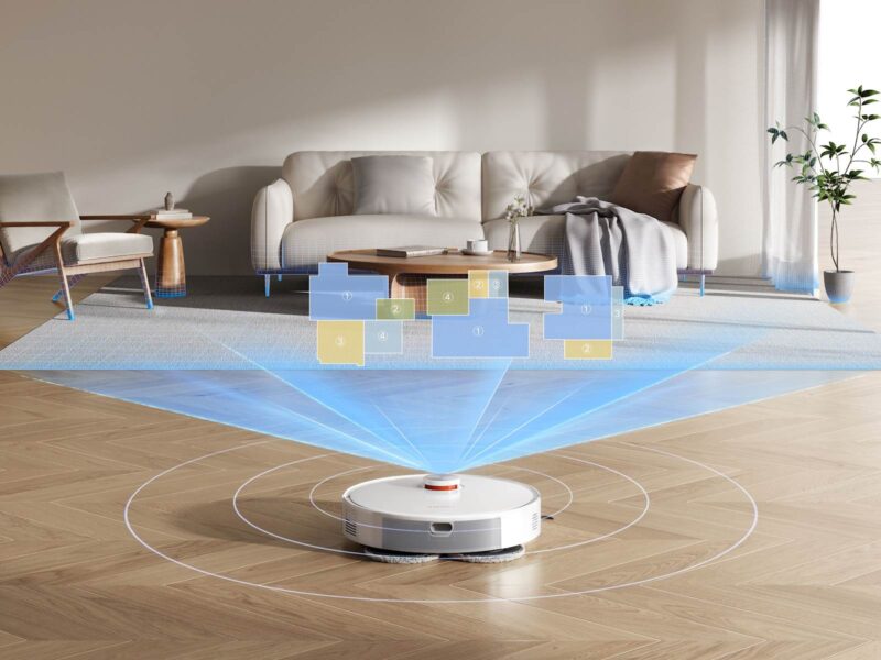 Xiaomi Robot Vacuum S40Pro