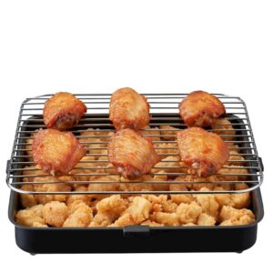 Xiaomi Smart Air Fryer 6.5L, cvrtnik črn
