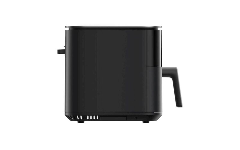 Xiaomi Dual Zone Air Fryer 10L, cvrtnik črn