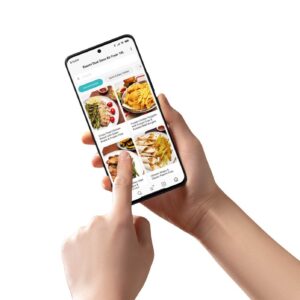 Xiaomi Dual Zone Air Fryer 10L, cvrtnik črn