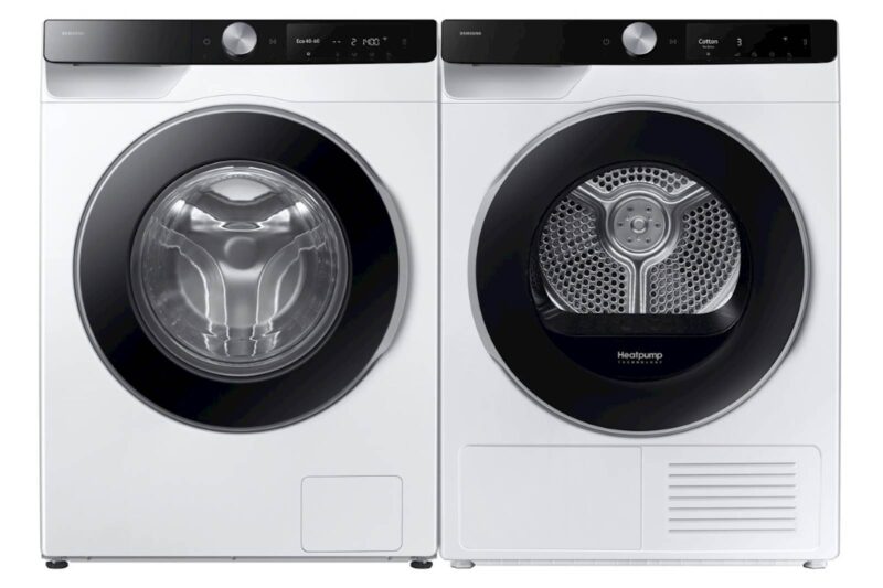 Pralni stroj Samsung WW10FG6U34LKU4, 10kg