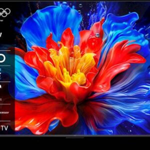 TCL 4K QLED TV 65P81K TCL 4K QLED TV 65P81K